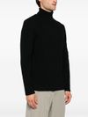 c.p. company - Ribbed cotton sweater - 4