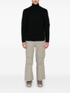 c.p. company - Ribbed cotton sweater - 3