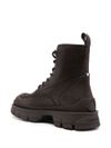 moncler - Heavea City ankle boots in calf leather - 1