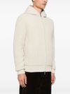 moncler - Maglione reversibile in lana e cashmere - 1