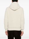 moncler - Reversible sweater in wool and cashmere - 3