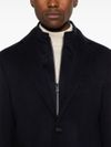 corneliani - Wool blazer with padded lining - 4