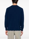 c.p. company - Wool sweater with lens - 2