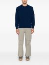 c.p. company - Wool sweater with lens - 4