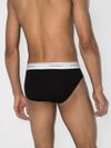 dsquared2 - Pack of 3 briefs with logo - 2