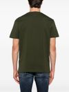 dsquared2 - T-shirt in cotone con stampa - 3