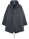 c.p. company - Padded jacket with elastic