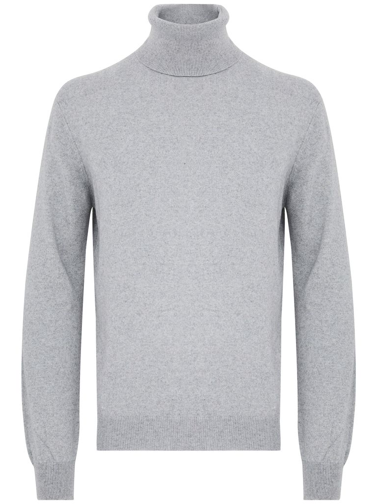 Dondup Sweaters Grey In Grey