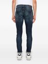 dondup - Jeans Konor slim in cotone - 1