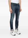 dondup - Jeans Konor slim in cotone - 3