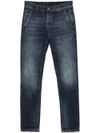 dondup - Konor slim jeans in cotton.