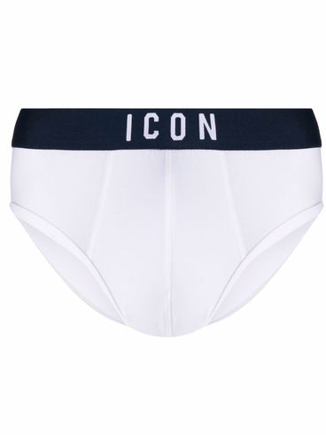 DSQUARED2 - Briefs with logo