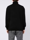 daniele fiesoli - High-neck wool sweater. - 3