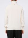 dondup - Maglia in cashmere e seta a collo alto - 3