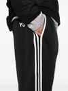 y3 - Sweatpants with side stripes - 1