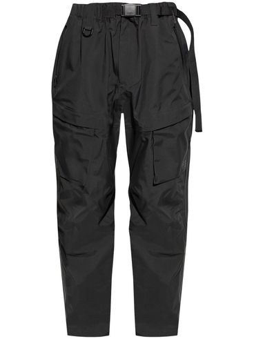 Y3 - Pantaloni Cargo Gore-Tex Hardshell