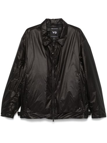 Y3 - M Liner jacket in recycled nylon.