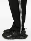 y3 - 3-Stripes sports pants in wool blend. - 2