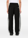 y3 - 3-Stripes sports pants in wool blend. - 3