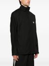 y3 - Wool blend sweatshirt with stripes - 3