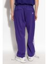 y3 - Pantaloni sportivi con strisce - 1