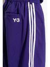 y3 - Pantaloni sportivi con strisce - 2