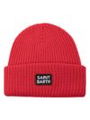 mc2 saint barth - Berry beanie in ribbed wool