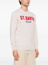 mc2 saint barth - Heron crewneck sweater in wool - 1