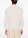 mc2 saint barth - Heron crewneck sweater in wool - 2