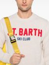 mc2 saint barth - Heron crewneck sweater in wool - 3