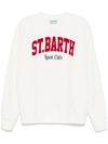 mc2 saint barth - Soho cotton sweatshirt with logo