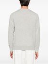 mc2 saint barth - Heron Light crewneck sweater in wool - 1