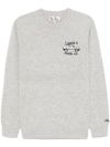 mc2 saint barth - Heron Light crewneck sweater in wool