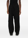 y3 - Pants with side stripes - 1