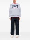 mc2 saint barth - Soho cotton sweatshirt with logo - 3