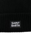 mc2 saint barth - Berry beanie in ribbed wool - 1