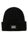 mc2 saint barth - Berry beanie in ribbed wool