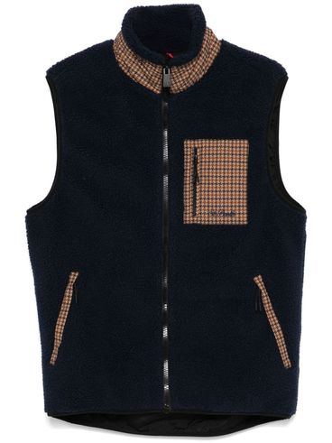 MC2 SAINT BARTH - Wanaka shearling vest with pocket