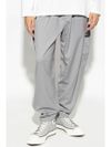 y3 - Wool blend sweatpants - 6