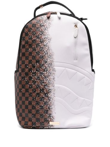 SPRAYGROUND - Spray Split backpack in faux leather