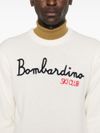 mc2 saint barth - Bombardino wool sweater - 1