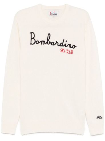 MC2 SAINT BARTH - Bombardino wool sweater