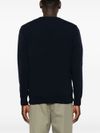 mc2 saint barth - Wool sweater with lettering - 1