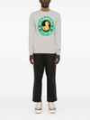 mc2 saint barth - Starducks crew neck wool sweater - 3