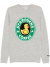 mc2 saint barth - Starducks crew neck wool sweater