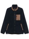 mc2 saint barth - Giacca Keystone in finto shearling