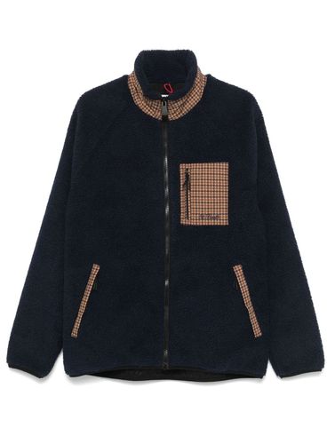 MC2 SAINT BARTH - Giacca Keystone in finto shearling