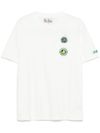 mc2 saint barth - Connor cotton T-shirt with pocket