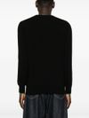 mc2 saint barth - Wool sweater with lettering - 2