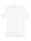 Arnott cotton T-shirt with watch print